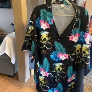 Hawaiian short sleeve